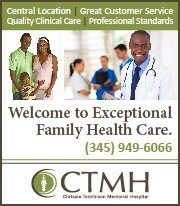 CTMH Vision - Family Healthcare