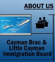 Immigration About us - Cayman Brac & Little Cayman Immigration Board