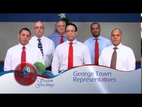 George Town Representatives - Christmas Message 2014
