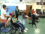 Lighthouse School - Pet Therapy
