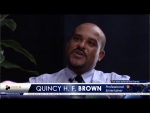 Vision - Quincy H.F. Brown "The Man behind the Drama"
