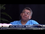 Vision - Hon Mckeeva Bush Opposition Leader Talks on Boundary Commission & Auditor General's role