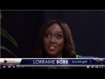 Vision - Sociologist: Lorraine Bobb talks on 'Heart Disease' No1. Killer of Women in Cayman