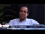 Vision - Amjed Zureigat the man dubbed 'The Jordanian'
