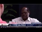 Vision - Special Edition Steve McField "Bucking the System"