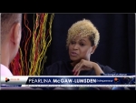 Vision - Pearlina McGaw-Lumsden "Overcoming Adversities"