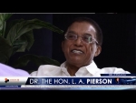 Vision - Special Edition: Dr. the Hon Linford A. Pierson, OBE, JP, PhD, FCCA