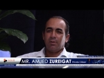 Vision - Public Opinion - Amjed Zureigat "Commentary on the War on Terrorism"