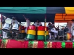 "Pirate's Week Parade" 2015 Steel Drum Band - Grand Cayman Islands
