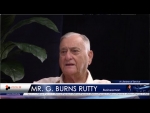 Vision - Special Edition: Dr. the Hon. G. Burns Rutty " A Lifetime of dedication"