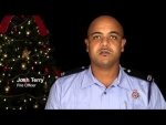 Cayman Islands Fire Service "Holiday Safety Tips" prt3