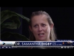 Vision Health - Dr. Samantha Digby, Chief Medical Officer (CTMH)