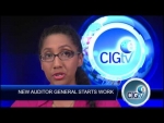 News: CIGTV "1st Female AG in the Islands arrive & Migrants overnighted" - Update 845, July 12 2016