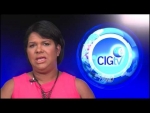 News: CIGTV "What government’s newest chief officer is doing since...."  - Update 851, July 20 2016
