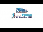 Breeze Fusion 5K Walk Run 2016, PSA