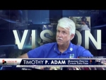 Vision - Timothy Adam on Cayman27 Sunday 18th at 6pm - Promo