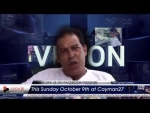 Vision - Watch Andy Martin 'The Cayman Cowboy" on Cayman27 Oct 9th @6pm