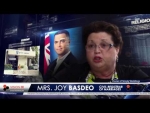 Join Vision on Cayman27 on Sunday 20th Nov @6pm as we talk to Mrs. Joy Basdeo - Promo