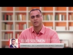 Personal Invitation - Ellio Solomon 2017 Campaign Launch Meeting