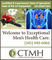 CTMH Vision - Men's Health Care