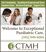 CTMH Vision - Paediatric Care