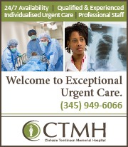 CTMH Vision - Urgent Care