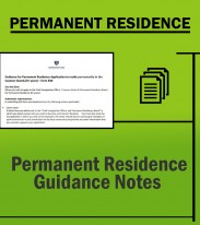 Immigration Permanent Residence - Guidelines on Caymanian Status & Permanent Residency