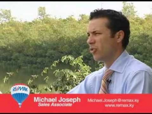 Interview With Michael Joseph - RE/MAX Cayman Islands
