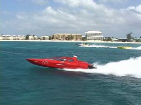 2010 Million Dollar Run Cayman - Offshore
