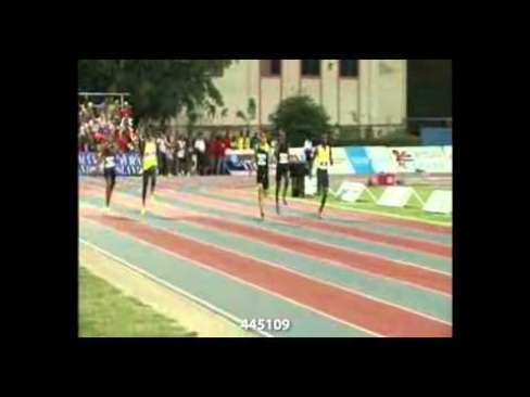 Santos 400m Men A Cayman Invitational 2013