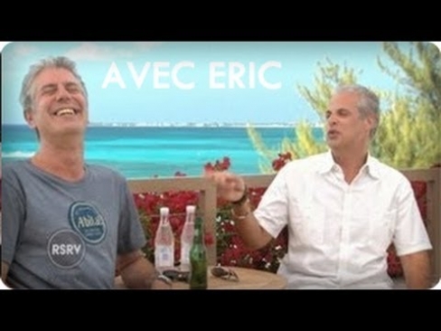 Cayman Cookout | Avec Eric W/ Chef Eric Ripert | Reserve Channel