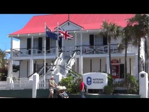 George Town, Grand Cayman - Downtown HD (2012)