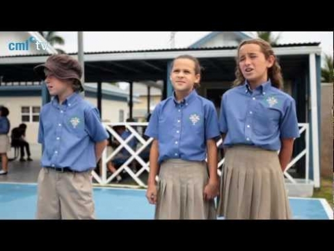 Cayman Islands Education - Grace Christian Academy