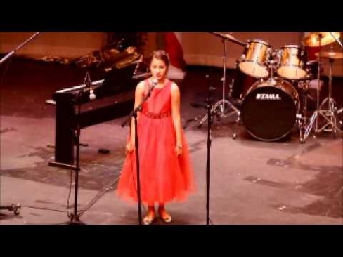 Holly Thompson "Cayman Islands National Song" Cayman Music School