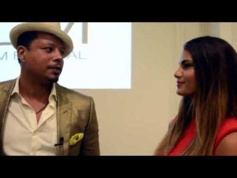 Terrence Howard on why he loves the Cayman Islands