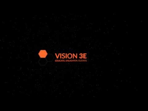 VISION3E INTRO - TRANSFORMER SOUND AND EXIT