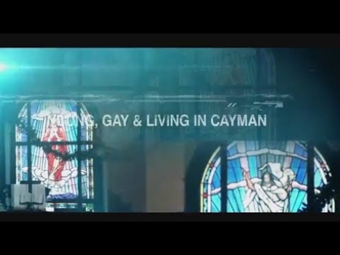 Young, Gay and Living in Cayman