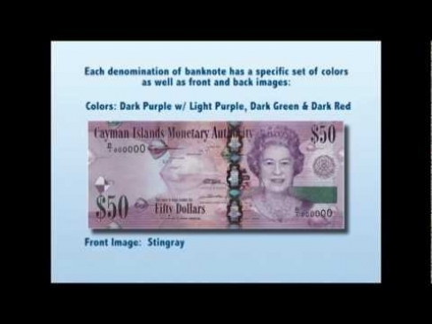 Cayman Islands Monetary Authority Currency