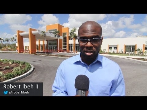 Health City Cayman Islands | Phase 1 Video Tour
