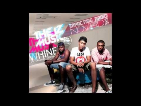 ThE iZ - 'WHINE' feat. Machel Montano [Single]