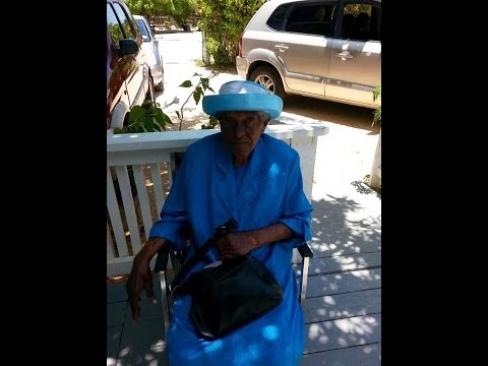 100 year old Cayman Bracker Mrs Dean Brown Looks Back~