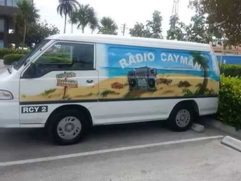 Radio Cayman Then & Now 38 years