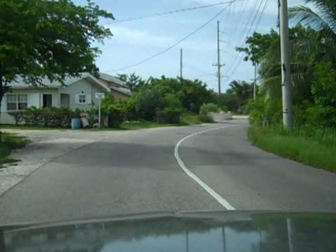 Cayman Islands Driving