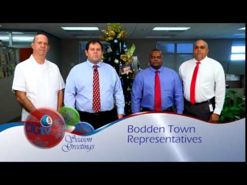 Bodden Town Representatives - Christmas Message 2014