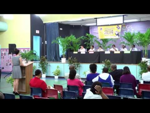 Lions Secondary Spelling Bee 2014