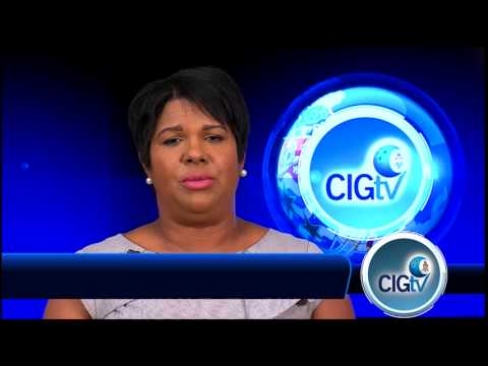 News - CIGTV show 501, January 14, 2015