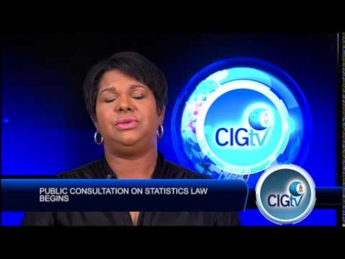 News - CIGTV show 505, January 20, 2015