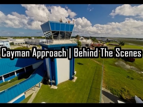 Cayman Approach | Behind The Scenes of Air Traffic Control