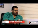Brian Williams - Do persons on temporary work permits pay pensions?