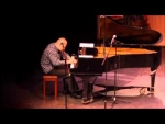 Simon Panov playing piano Rymsky "Flight of the Bumblebee"